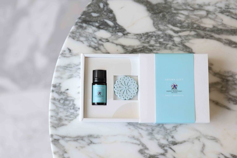 7/15　琉球瓦のアロマストーン