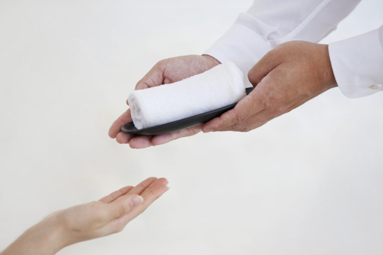 4/23　 ホテルのリクエストから生まれました