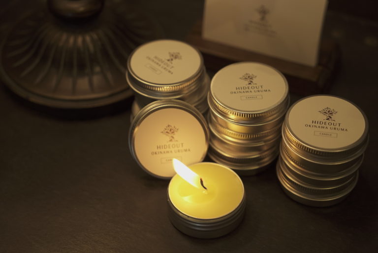 1/31　ロビーの香りを閉じ込めた、