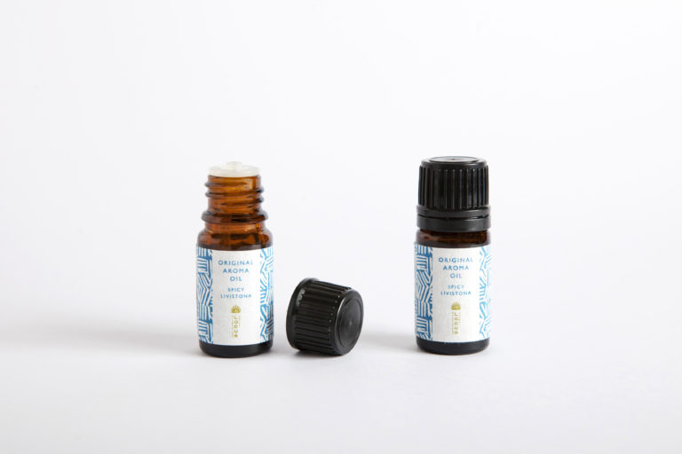 6/15　緑の効いたスパイシーな