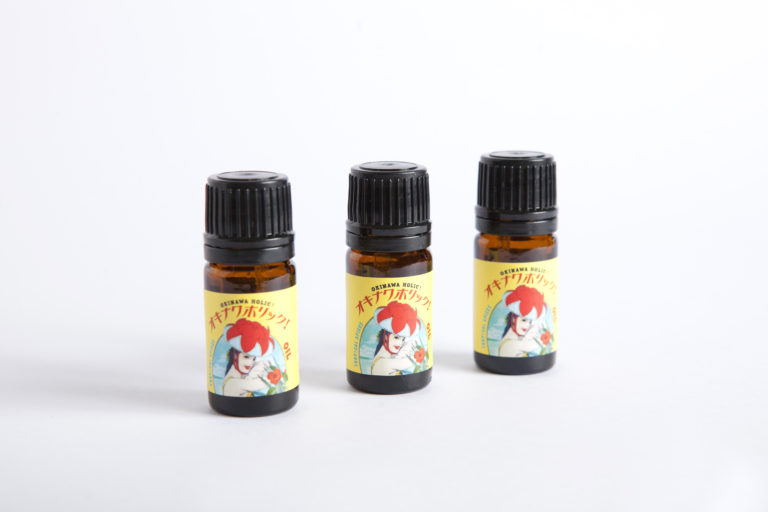 3/6　香りのイメージはOkinawa🌺🌺