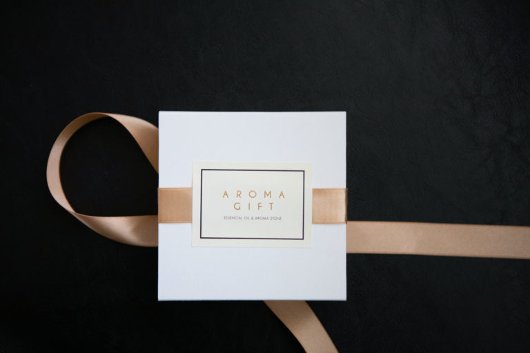 12/2　クリスマスにホテルの香りを贈ろう🎄