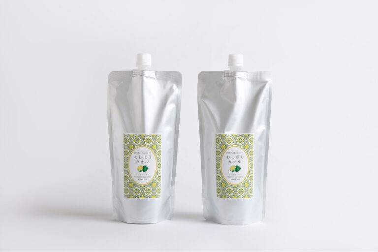 8/27　沖縄の天然果実の香り🌞