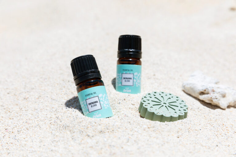 10/28　カンパイ気分のOKINAWA BLEND🌺