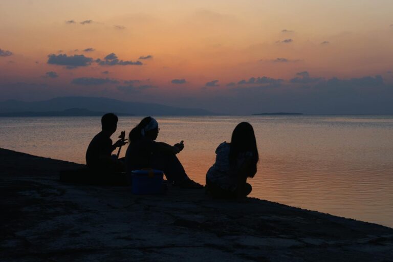 9/21　たそがれ時に響く