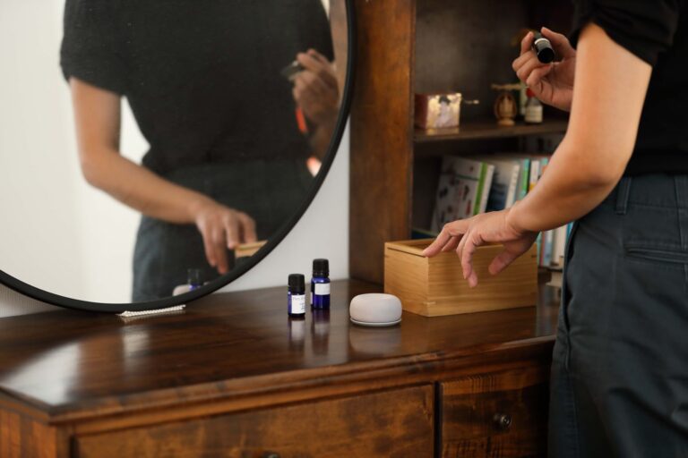 5/31　良い香りは、空間の印象や、居心地を変え