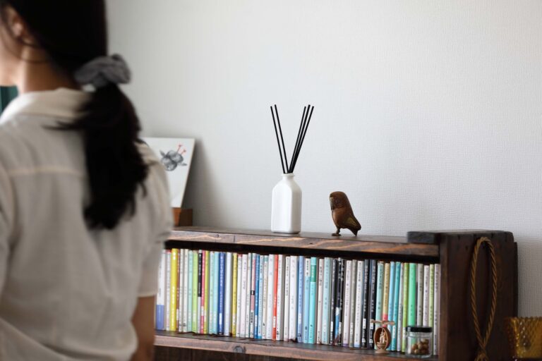 3/8　ホテルの香りを飾っています🌺