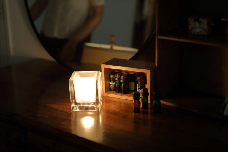 12/8　「ある香り」を感じたら