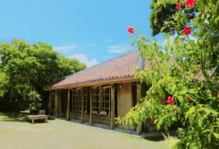 1/7　「田舎のおばあちゃんのおうち」