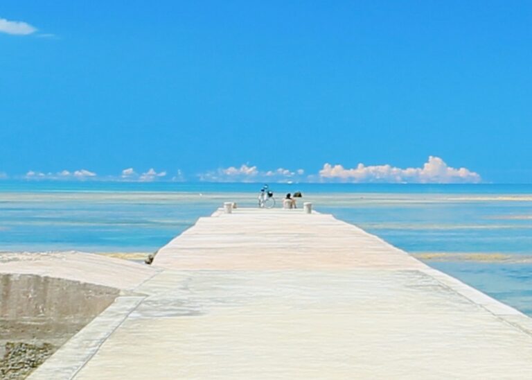 8/1　どこまでが空で海なのか