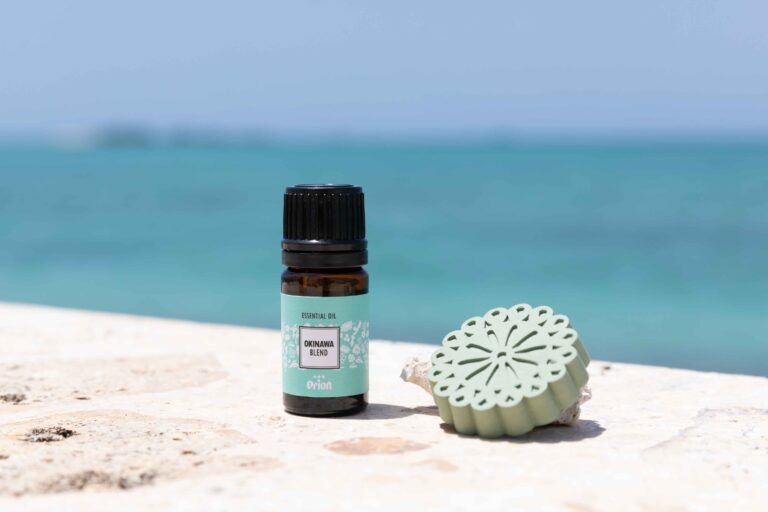 8/19　OKINAWA BLEND🌺