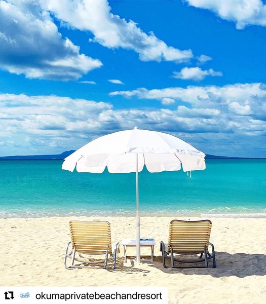 10/29　白いパラソルを揺らす風は