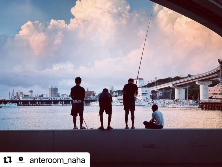 11/5　南の島の秋