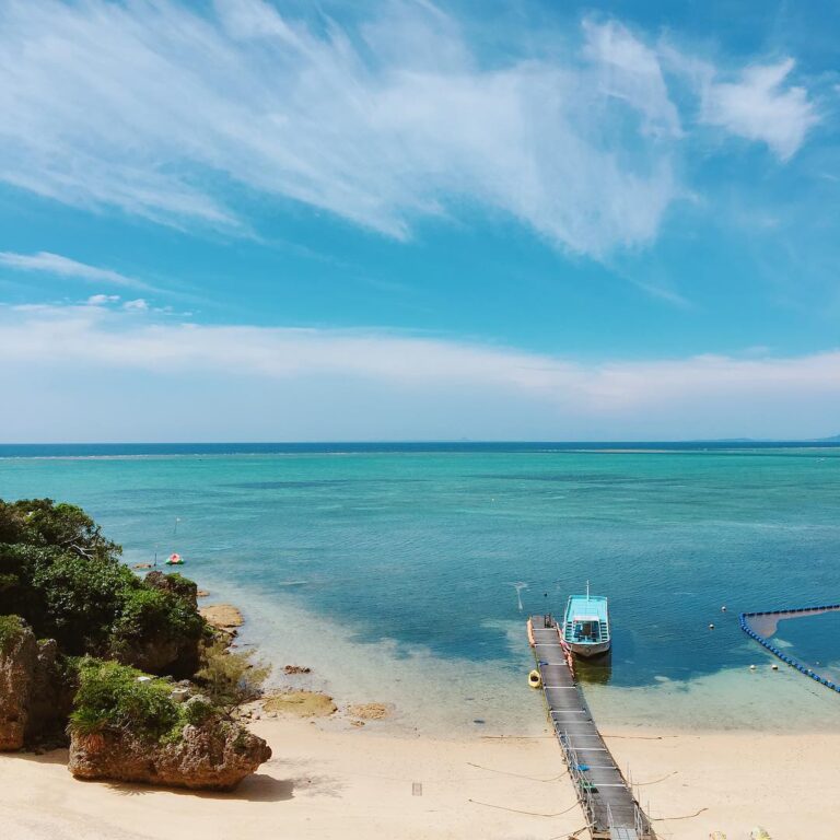 12/16　ここはタイガービーチ🏖