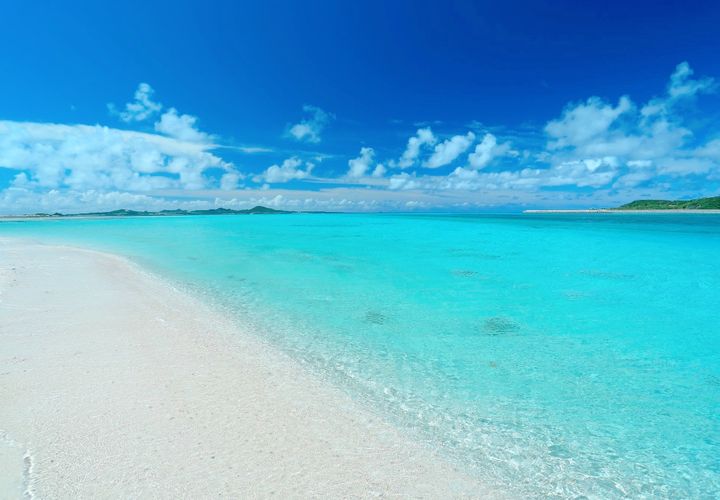 2/12　美ら海の「ちゅら」は