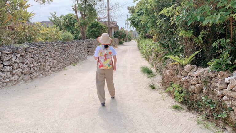 4/30　歩いても歩いても