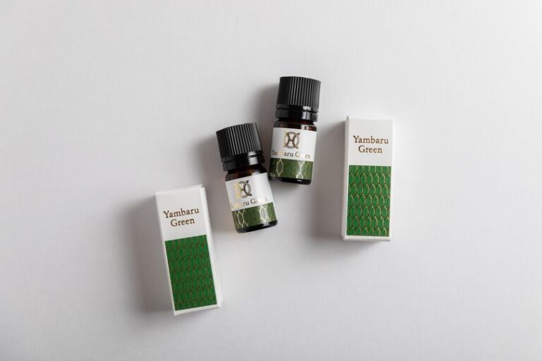 5/18　ジリジリとした太陽をイメージした南の島の香り🌞