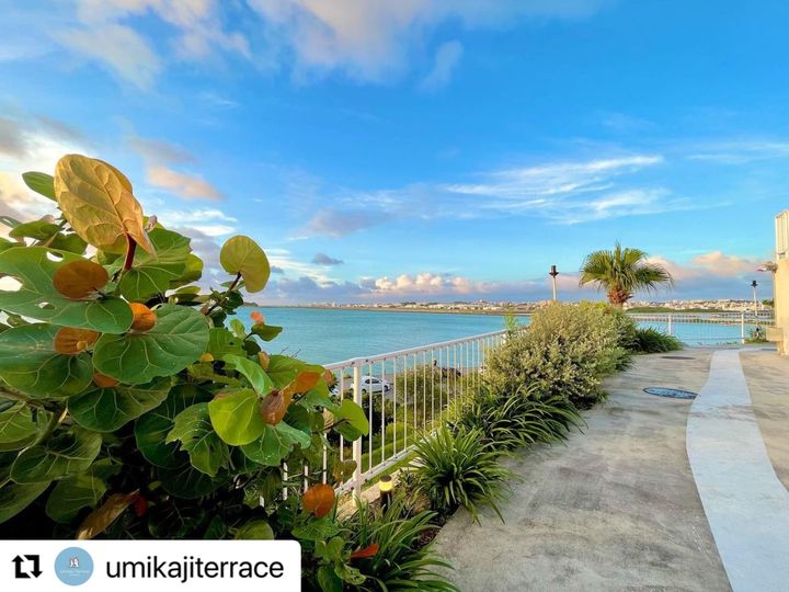 7/1　オキナワは夜の7時🌞