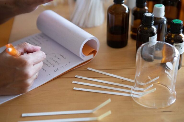 7/20　旅の記憶に残る香り🌺