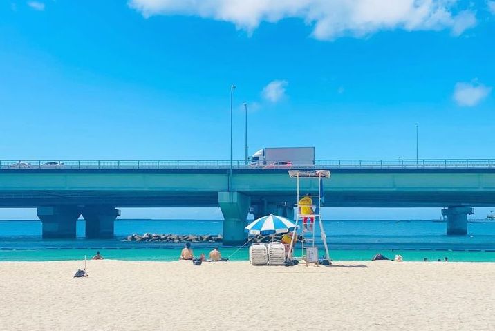 7/29　盛夏オキナワ🌺