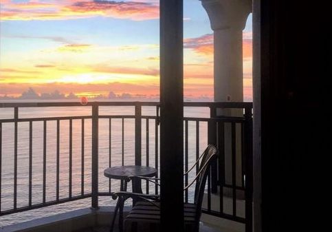 9/13　南の島のAlivilaサンセット