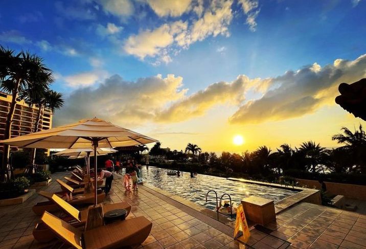 9/27　はしゃぎながらの