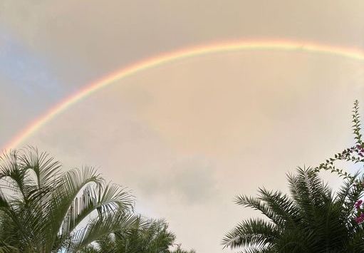 9/3　天気がコロコロ変わるから