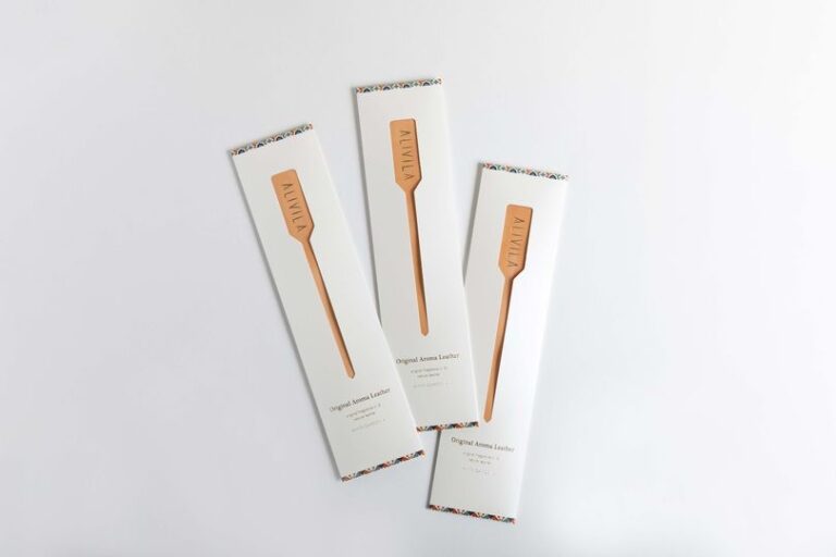 9/8　バッグのワンポイントはアリビラの香り