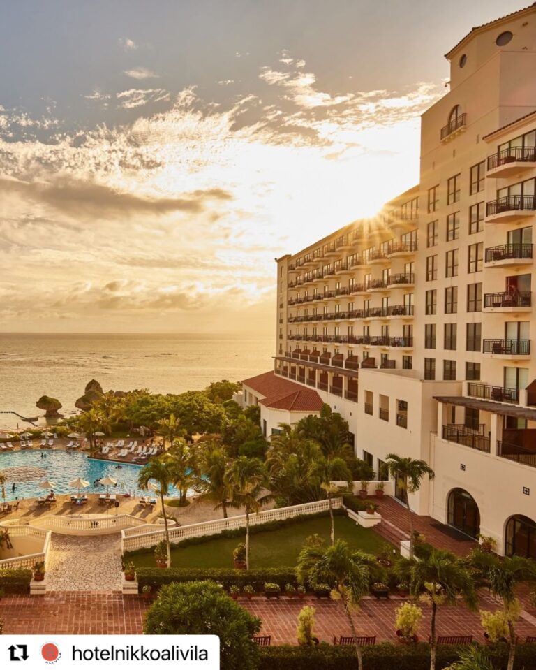 10/21　アリビラの午後🌞