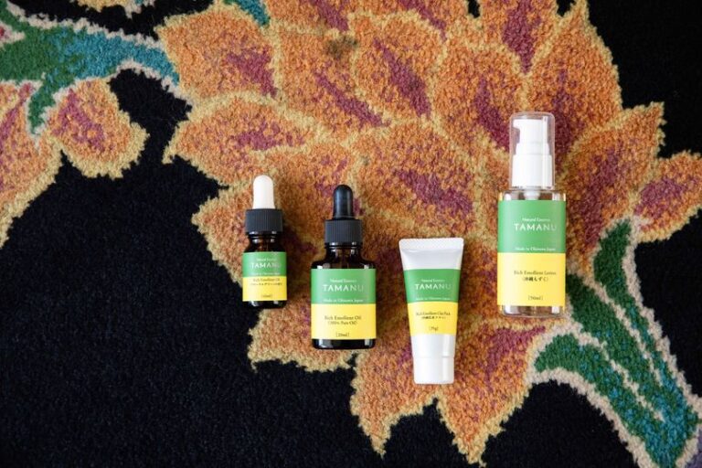 11/7　ハワイの万能薬「タマヌオイル」を沖縄から🌺𓈒𓏸