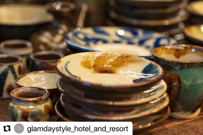 2/24　ほんとうにいいものが並ぶ