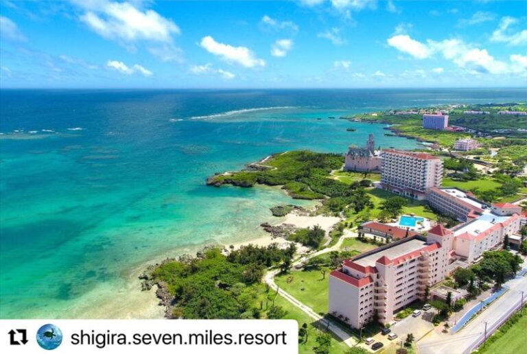 5/12　この島だけの特別な海の色