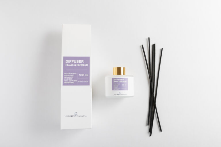 5/15　宮古島Hotel Breeze Bay Marinaの香りの