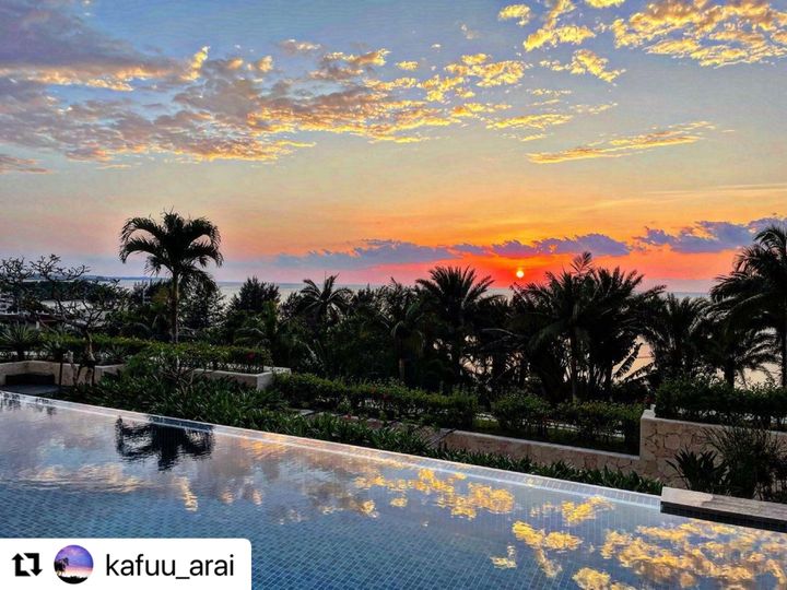 6/9　カフーサンセット🌞