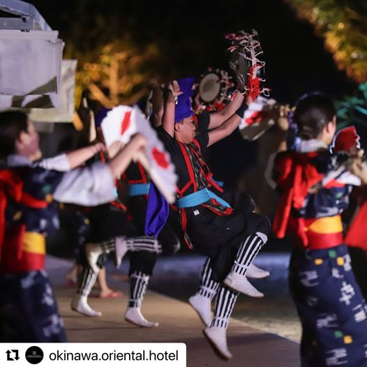 8/18　沖縄の夏は