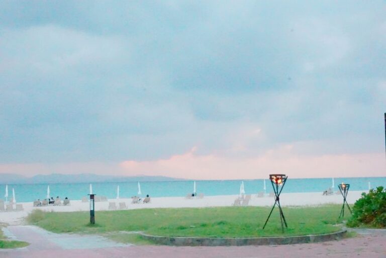 8/29　そろそろグッバイ8月🌞🦀