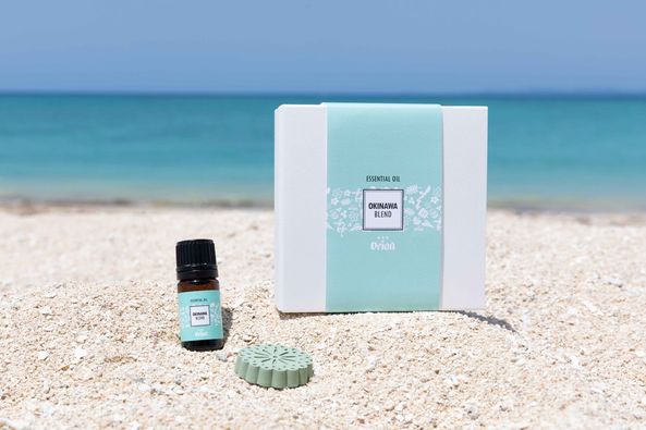 9/4　100%沖縄県産のシークヮーサー果実と