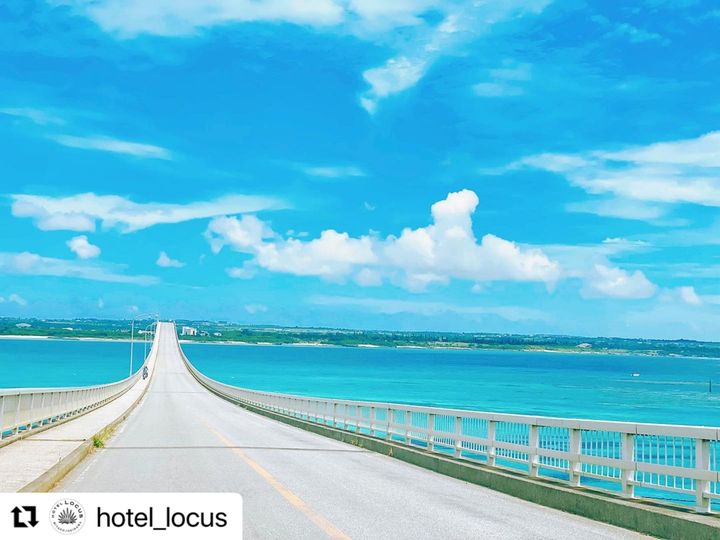 10/6　宮古島と橋で結ばれているのは