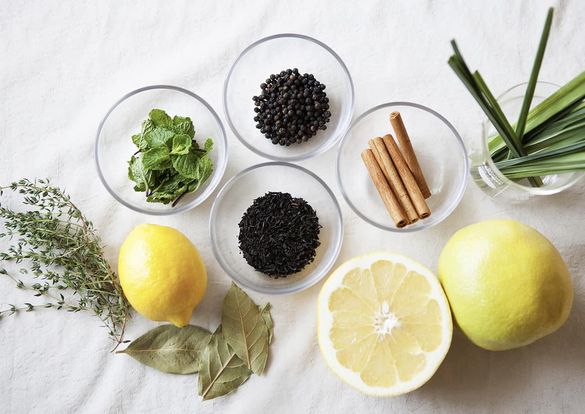 1/4　香りについて🫧