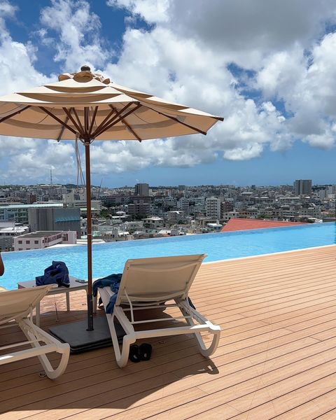 6/27　@novotelokinawanaha さんの