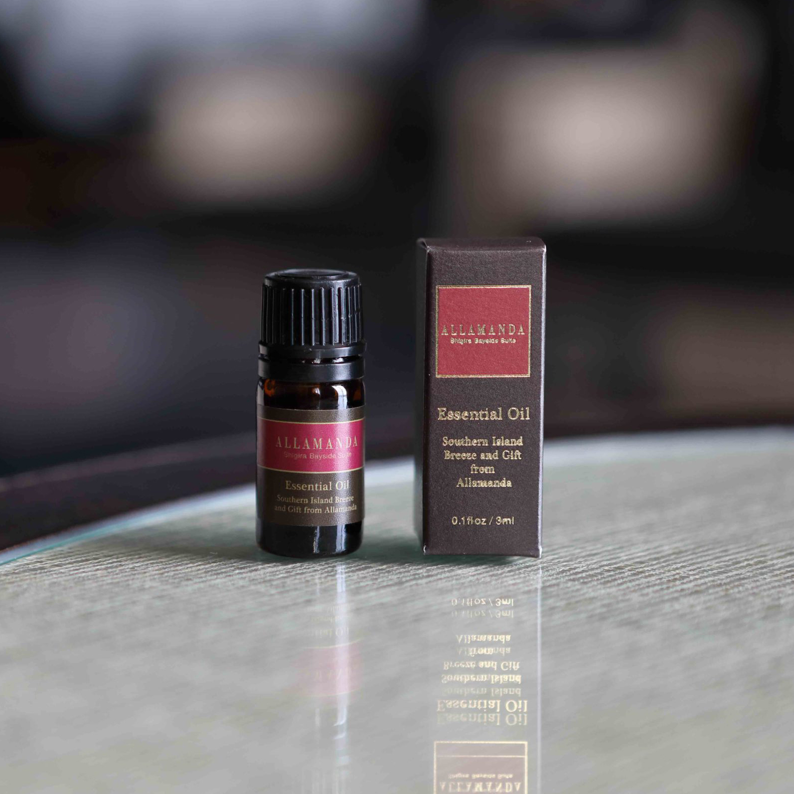 宮古島のホテルアラマンダの香り