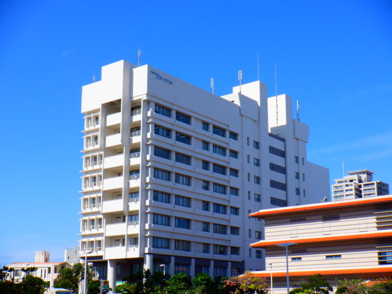 那覇新都心メディアビル