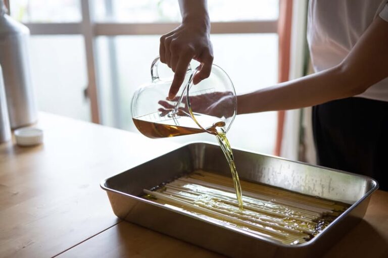 1/13　香りのスティックは