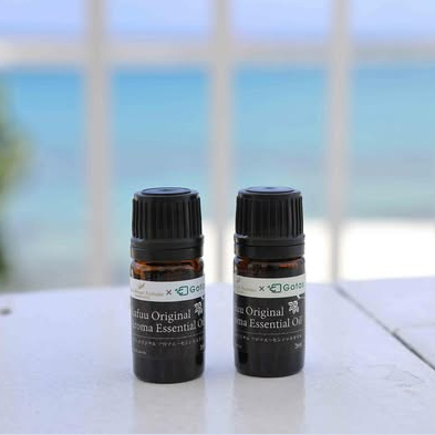 カフーリゾートオリジナルオイル