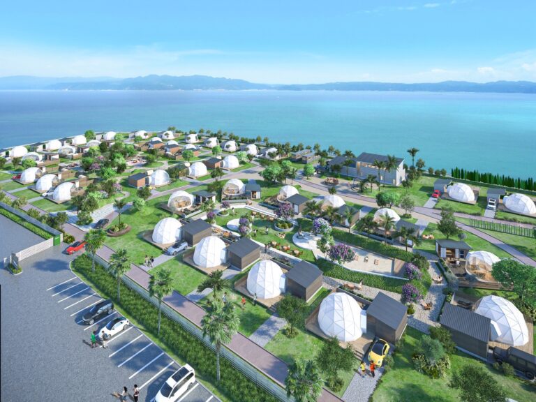 i+Land nagasaki　GRAX OCEAN VILLAGE