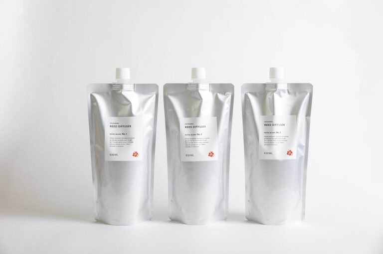 HOTEL BLEND　No.1 Tea パウチ型リードディフューザー 630ml