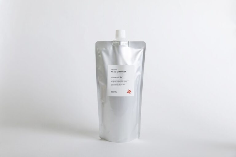 HOTEL BLEND　No.1 Tea パウチ型リードディフューザー 630ml