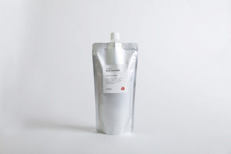 HOTEL BLEND　No.2 Flowers パウチ型リードディフューザー 630ml