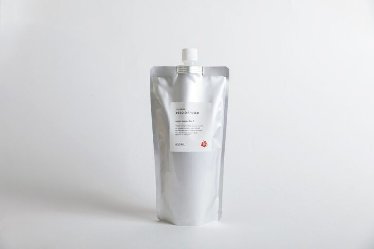 HOTEL BLEND　No.3 Jungle パウチ型リードディフューザー 630ml