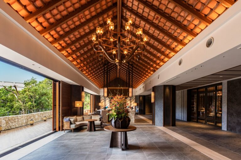 BLISSTIA SUITES & RESORT 沖縄恩納村